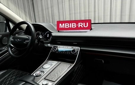 Genesis GV80 I, 2020 год, 3 599 000 рублей, 12 фотография