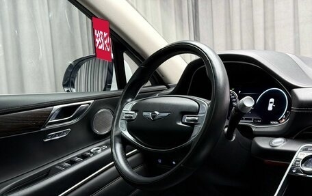 Genesis GV80 I, 2020 год, 3 599 000 рублей, 13 фотография