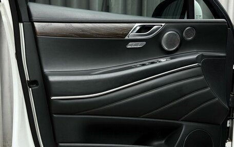 Genesis GV80 I, 2020 год, 3 599 000 рублей, 27 фотография