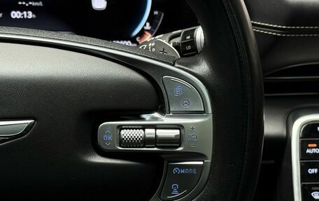 Genesis GV80 I, 2020 год, 3 599 000 рублей, 23 фотография