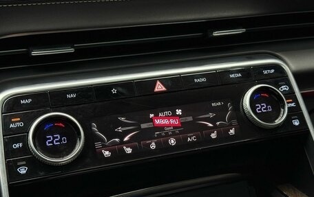 Genesis GV80 I, 2020 год, 3 599 000 рублей, 18 фотография