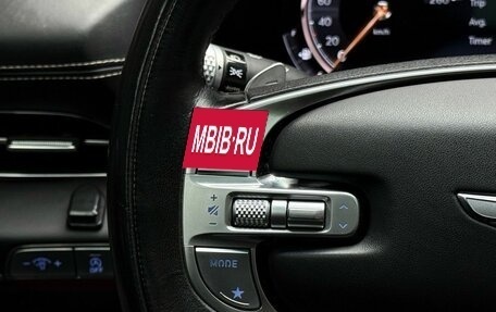 Genesis GV80 I, 2020 год, 3 599 000 рублей, 22 фотография