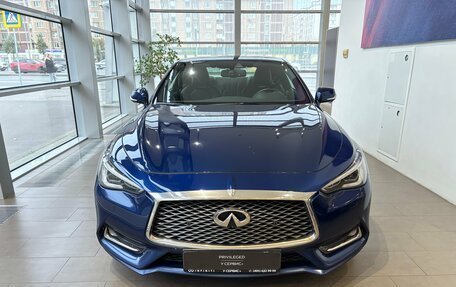Infiniti Q60 II, 2017 год, 2 840 000 рублей, 3 фотография