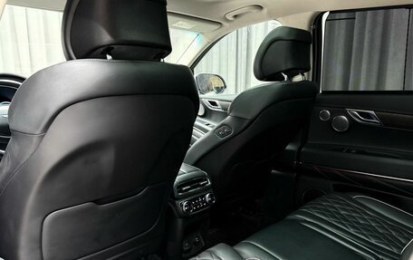 Genesis GV80 I, 2020 год, 3 599 000 рублей, 36 фотография