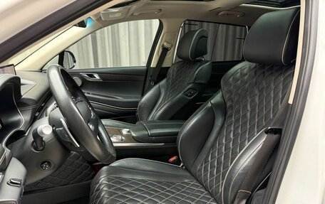 Genesis GV80 I, 2020 год, 3 599 000 рублей, 29 фотография