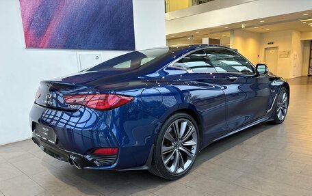 Infiniti Q60 II, 2017 год, 2 840 000 рублей, 2 фотография