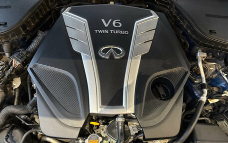 Infiniti Q60 II, 2017 год, 2 840 000 рублей, 4 фотография