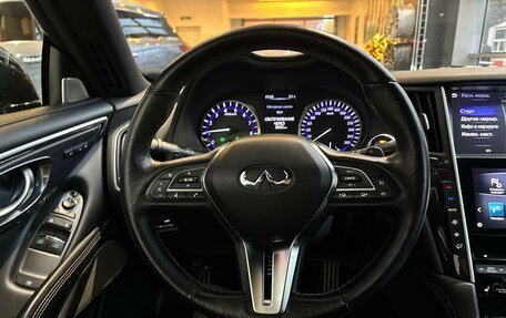 Infiniti Q60 II, 2017 год, 2 840 000 рублей, 8 фотография