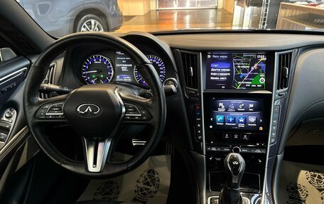 Infiniti Q60 II, 2017 год, 2 840 000 рублей, 7 фотография