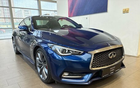 Infiniti Q60 II, 2017 год, 2 840 000 рублей, 16 фотография