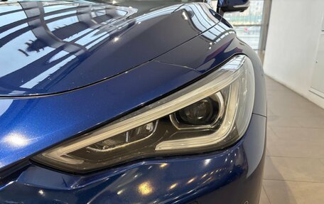 Infiniti Q60 II, 2017 год, 2 840 000 рублей, 15 фотография
