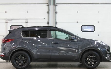 KIA Sportage IV рестайлинг, 2021 год, 2 257 000 рублей, 4 фотография
