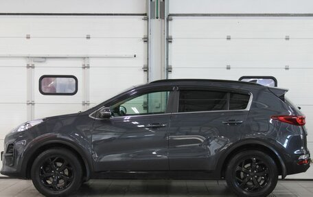 KIA Sportage IV рестайлинг, 2021 год, 2 257 000 рублей, 8 фотография