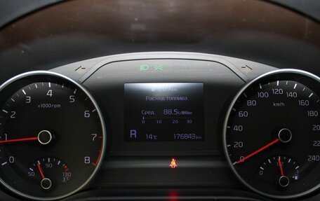 KIA Sportage IV рестайлинг, 2021 год, 2 257 000 рублей, 15 фотография