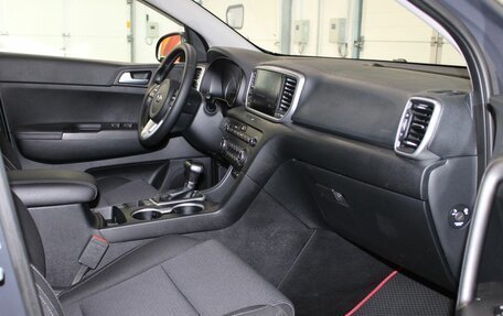 KIA Sportage IV рестайлинг, 2021 год, 2 257 000 рублей, 18 фотография