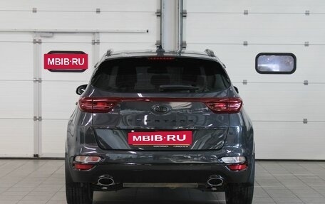 KIA Sportage IV рестайлинг, 2021 год, 2 257 000 рублей, 6 фотография