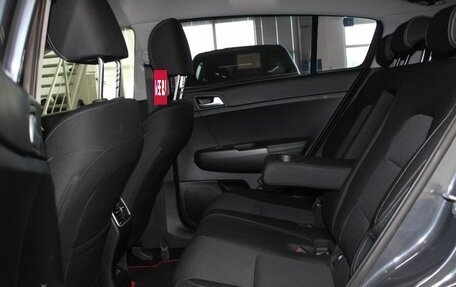 KIA Sportage IV рестайлинг, 2021 год, 2 257 000 рублей, 16 фотография