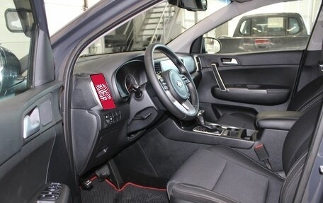 KIA Sportage IV рестайлинг, 2021 год, 2 257 000 рублей, 9 фотография