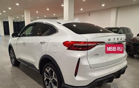 Haval F7x I, 2023 год, 2 050 000 рублей, 6 фотография