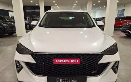Haval F7x I, 2023 год, 2 050 000 рублей, 7 фотография