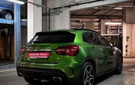 Mercedes-Benz GLA, 2018 год, 2 500 000 рублей, 4 фотография