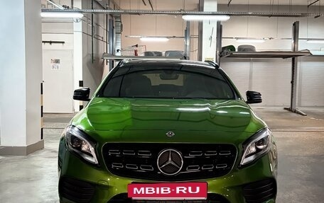 Mercedes-Benz GLA, 2018 год, 2 500 000 рублей, 6 фотография