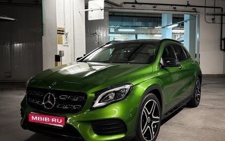 Mercedes-Benz GLA, 2018 год, 2 500 000 рублей, 2 фотография