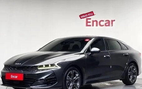 KIA K5, 2022 год, 1 820 000 рублей, 1 фотография