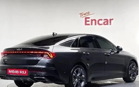 KIA K5, 2022 год, 1 820 000 рублей, 3 фотография