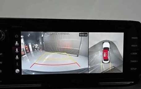 KIA K5, 2022 год, 1 820 000 рублей, 10 фотография