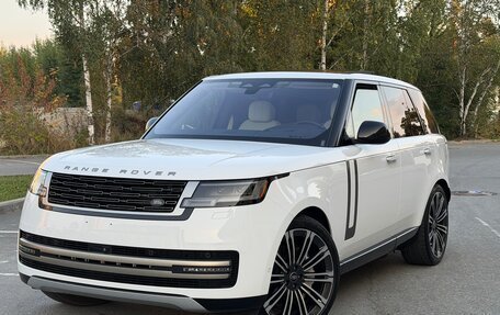 Land Rover Range Rover IV рестайлинг, 2023 год, 9 300 000 рублей, 2 фотография