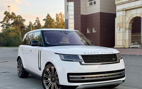 Land Rover Range Rover IV рестайлинг, 2023 год, 9 300 000 рублей, 1 фотография