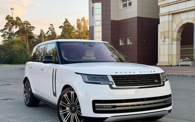 Land Rover Range Rover IV рестайлинг, 2023 год, 9 300 000 рублей, 1 фотография