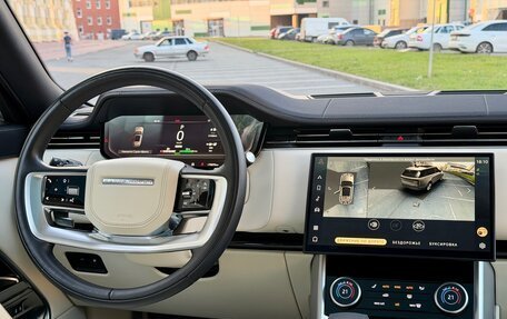 Land Rover Range Rover IV рестайлинг, 2023 год, 9 300 000 рублей, 11 фотография