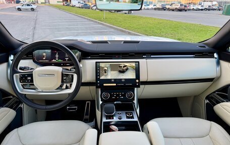 Land Rover Range Rover IV рестайлинг, 2023 год, 9 300 000 рублей, 10 фотография