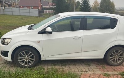 Chevrolet Aveo III, 2014 год, 700 000 рублей, 1 фотография