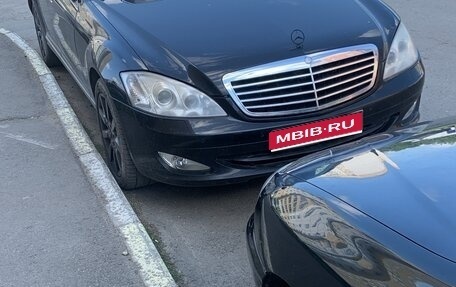 Mercedes-Benz S-Класс, 2007 год, 1 250 000 рублей, 1 фотография