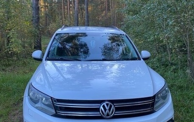 Volkswagen Tiguan I, 2013 год, 1 370 000 рублей, 1 фотография