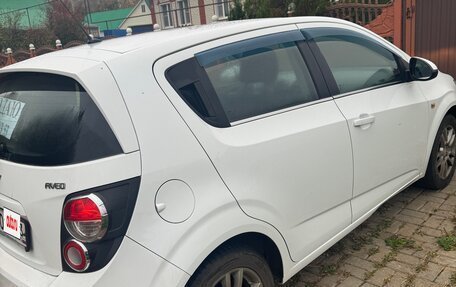 Chevrolet Aveo III, 2014 год, 700 000 рублей, 3 фотография