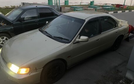 Honda Accord VII рестайлинг, 1995 год, 120 000 рублей, 4 фотография