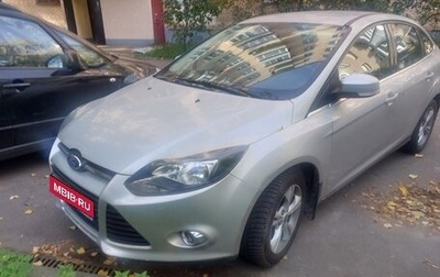 Ford Focus III, 2012 год, 950 000 рублей, 1 фотография