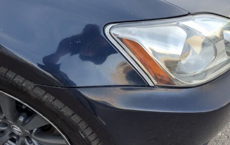 Lexus IS II рестайлинг 2, 2006 год, 1 380 000 рублей, 3 фотография