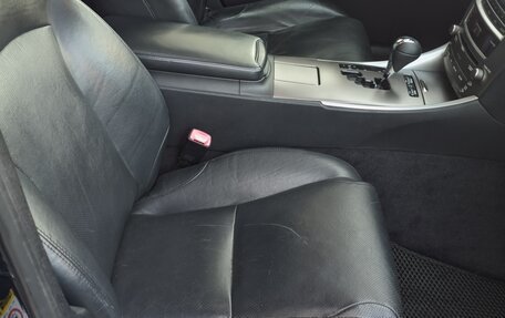 Lexus IS II рестайлинг 2, 2006 год, 1 380 000 рублей, 12 фотография