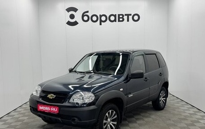 Chevrolet Niva I рестайлинг, 2014 год, 572 000 рублей, 1 фотография