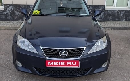 Lexus IS II рестайлинг 2, 2006 год, 1 380 000 рублей, 7 фотография