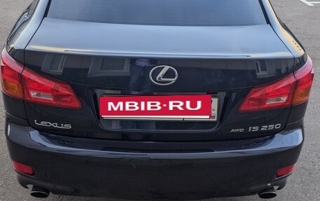 Lexus IS II рестайлинг 2, 2006 год, 1 380 000 рублей, 4 фотография
