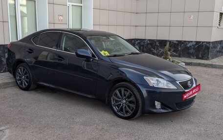 Lexus IS II рестайлинг 2, 2006 год, 1 380 000 рублей, 9 фотография