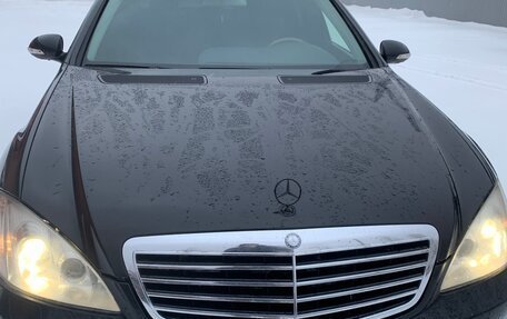 Mercedes-Benz S-Класс, 2007 год, 1 250 000 рублей, 2 фотография