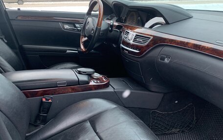 Mercedes-Benz S-Класс, 2007 год, 1 250 000 рублей, 12 фотография