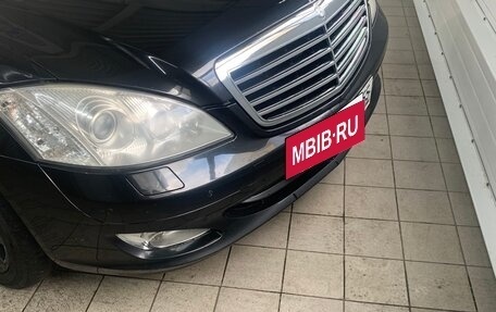 Mercedes-Benz S-Класс, 2007 год, 1 250 000 рублей, 4 фотография